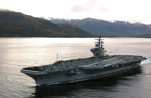 USS Ronald Reagan (CVN-76)
